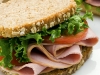 Deluxe Ham Sandwich