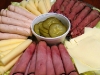 Classic Meat & Cheese Platter