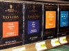 Taylor and Harrogate Specialty Teas