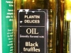 Plantin Delices Black Truffle Oil