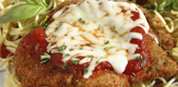 Chicken Parmesan