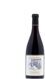 Martin Alfaro<br>Pinot Noir 2007<br/> 