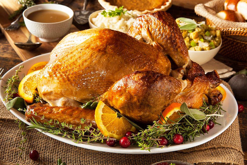 The top 21 Ideas About Christmas Turkey Dinner – Best Diet and Healthy ...